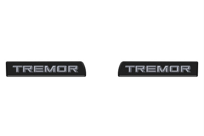 Front Fender Vent Replacement Badge Fits 2023-2026 Ford Super Duty