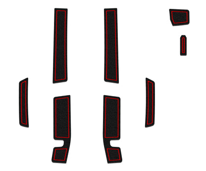 Door Cubby Foam Inserts Fits 2023-2027 Ford Super Duty