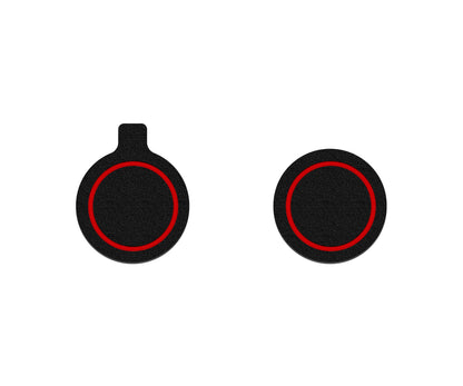 Rear Seat Fold Down Cupholder Foam Inserts Fits 2023-2027 Ford Super Duty