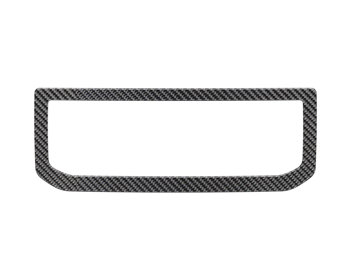 Rear A.C. Vents Accent Trim Fits 2023-2026 Ford Super Duty