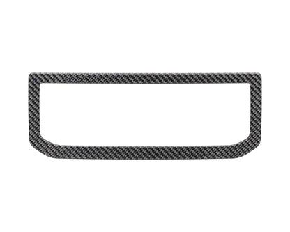 Rear A.C. Vents Accent Trim Fits 2023-2026 Ford Super Duty