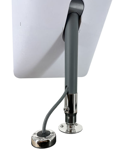 Starlink Standard Actuated or Enterprise Adapter & Fixed Base