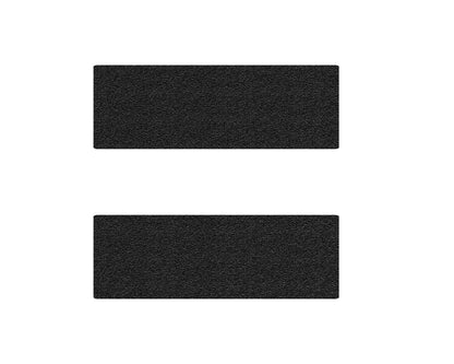 Door Sill Protection Overlays Fits 2014-2026 Chevrolet Silverado + Silverado HD