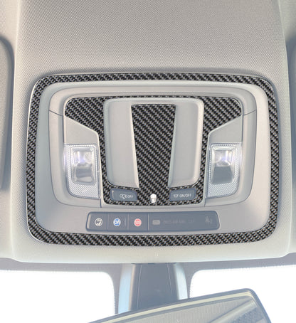 Overhead Accent Overlays Fits 2019-2024 Chevrolet Silverado