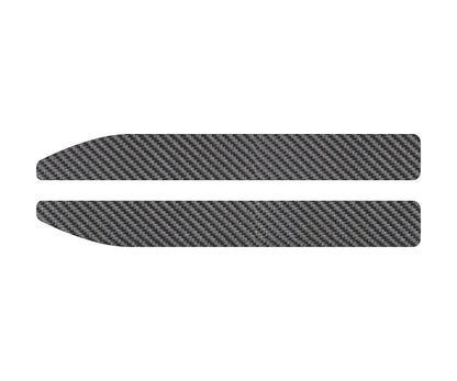 Door Sill Plate Overlays Fits 2019-2026 Chevrolet Silverado