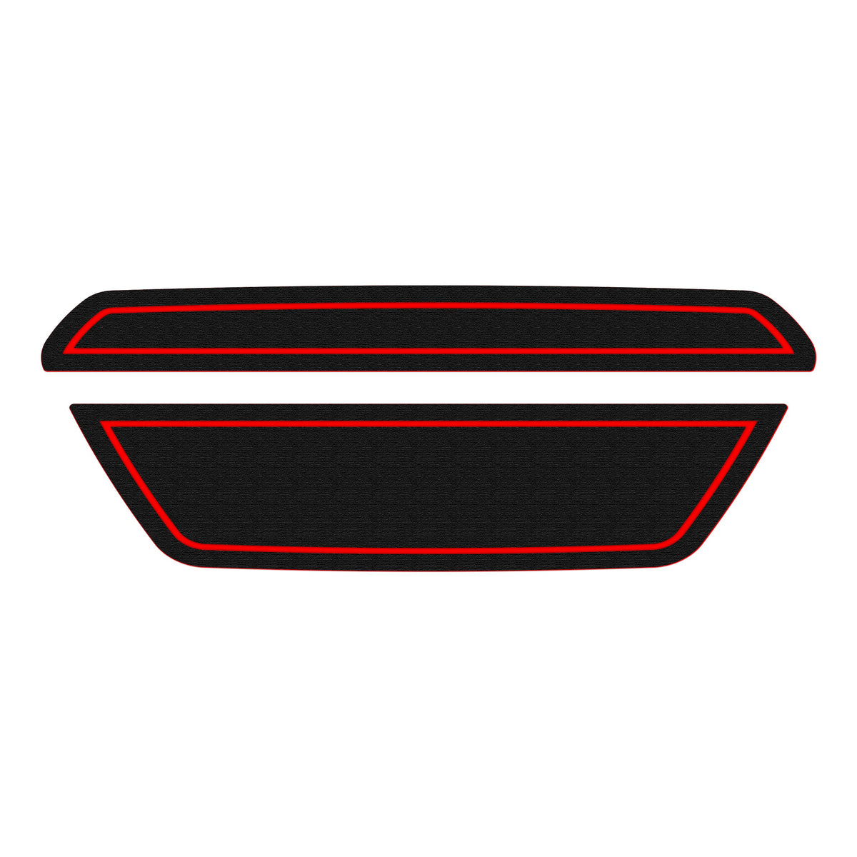 Dashboard Top Cubby Foam Inserts Fits 2019-2021 Chevrolet Silverado