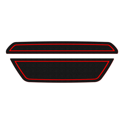 Dashboard Top Cubby Foam Inserts Fits 2019-2021 Chevrolet Silverado