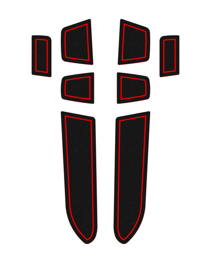 Door Foam Inserts Fits 2019-2021 Chevrolet Silverado