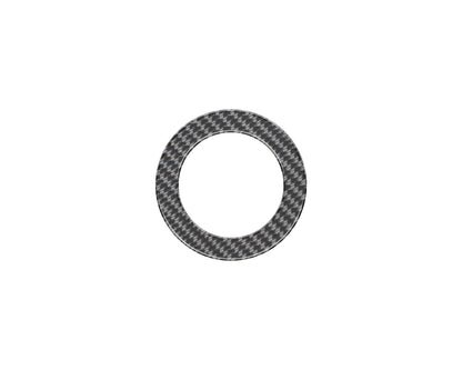 Key Ignition Ring Accent Trim Fits 2019-2023 Chevrolet Silverado