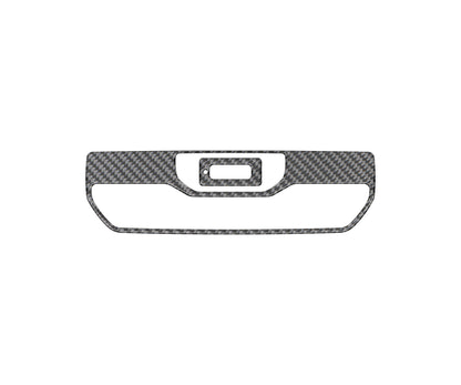 Tailgate Latch Accent Trim Fits 2022-2026 Chevrolet Silverado