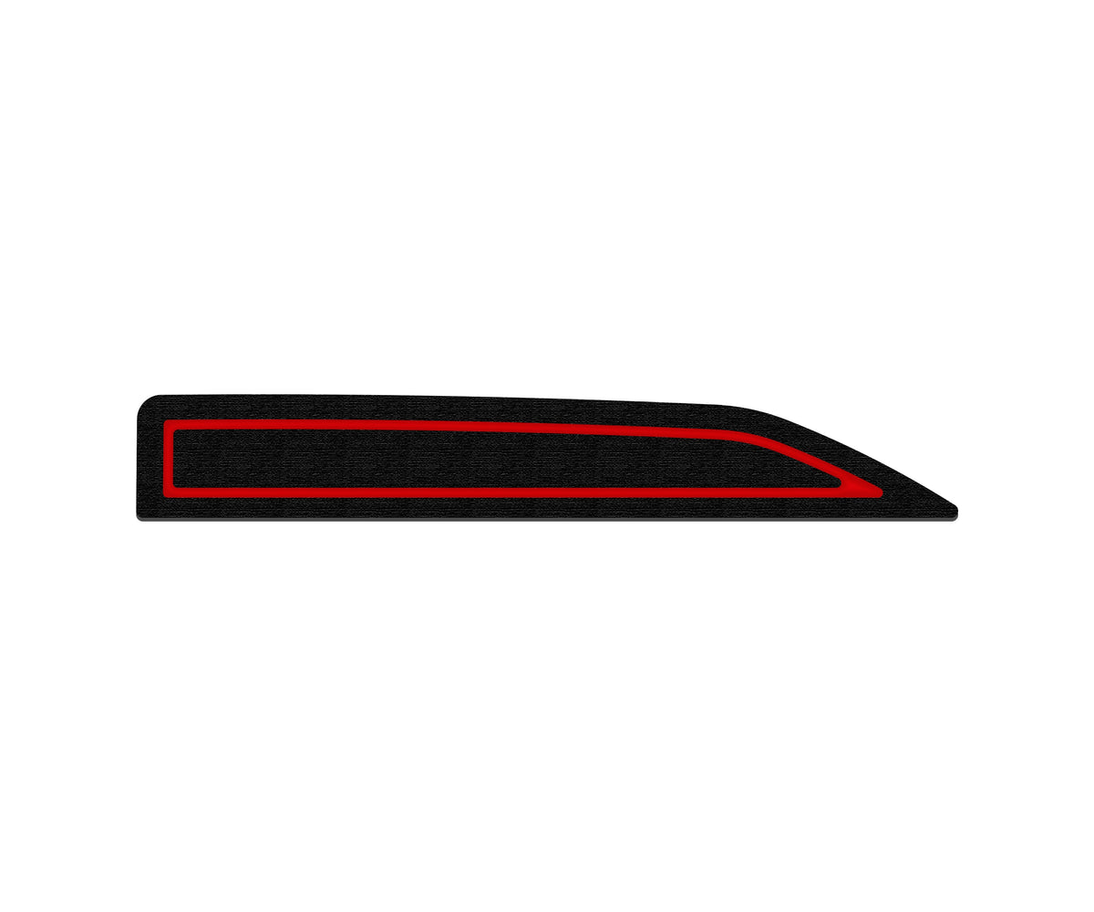 Dash Top Cubby Foam Inserts Fits 2022-2027 Chevrolet Silverado