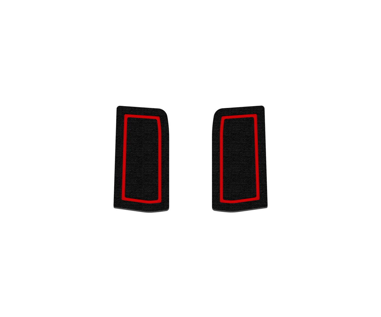 Door Handle Pocket Foam Inserts Fits 2022-2026 Chevrolet Silverado
