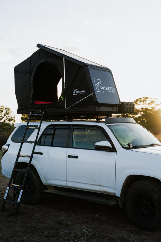 Geo SOLO Rooftop Tent