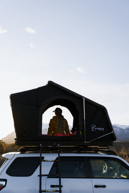 Geo SOLO Rooftop Tent