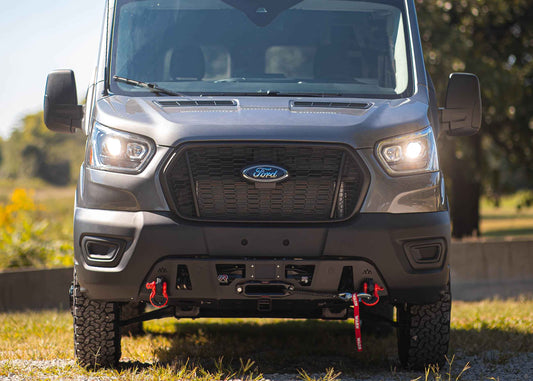 Ford Transit (2020+) Scout Front Bumper