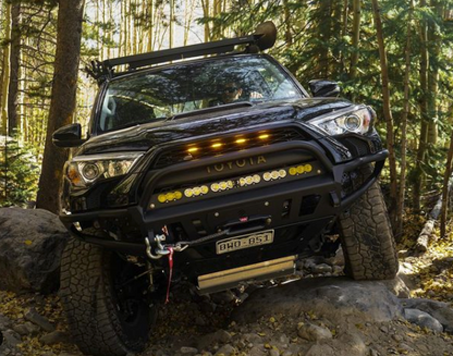 2014-2019 / 5th Gen / 4Runner Hybrid Front Bumper (IN STOCK)