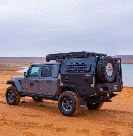 Jeep Gladiator Flatbed System DEPOSIT