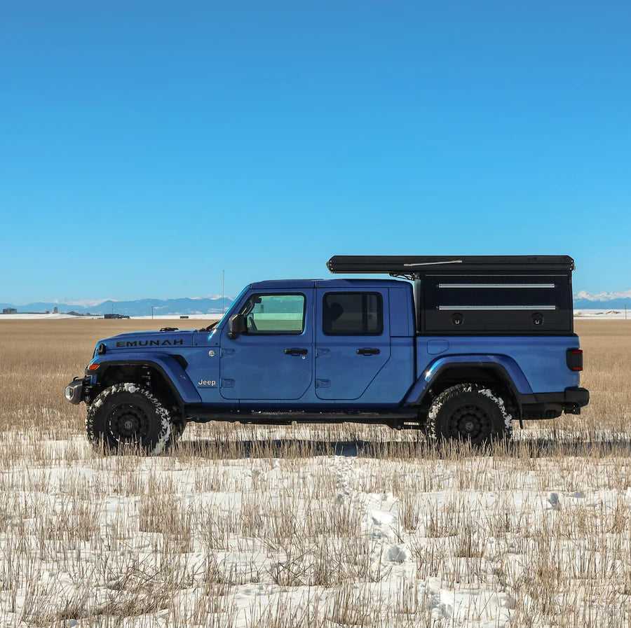 Jeep Gladiator Canopy Camper DEPOSIT