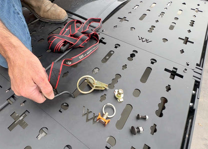 DRIFTR Roof Rack Deck Accessory Panels