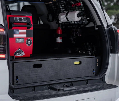 Toyota 4Runner | Dual Drawer Storage System & Bed Platform | 4th-5th Gen 2003–2024