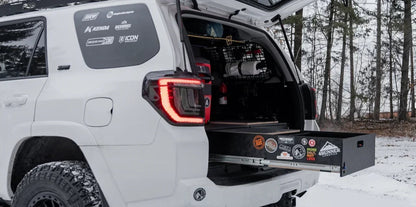 Toyota 4Runner | Dual Drawer Storage System & Bed Platform | 4th-5th Gen 2003–2024