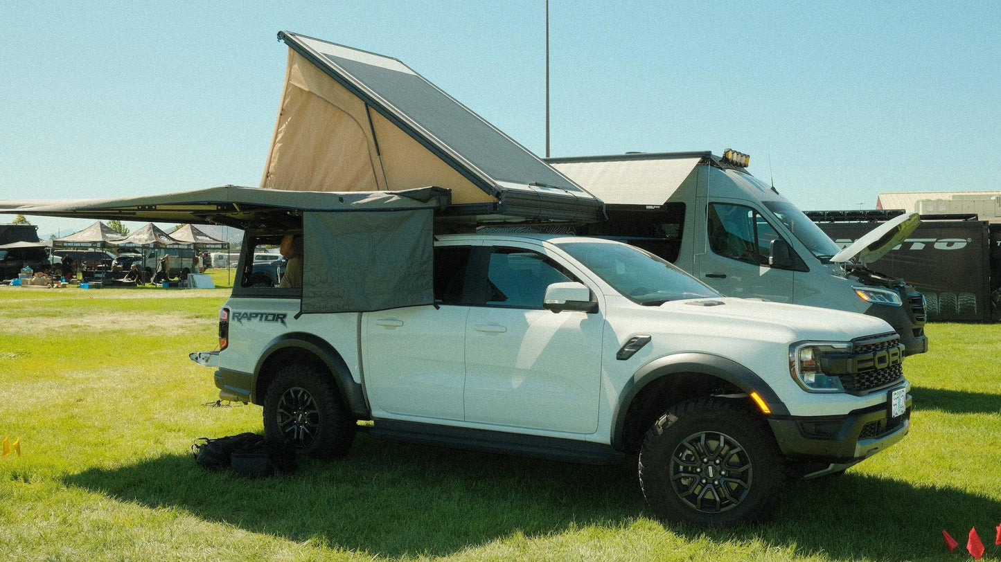 PRESALE: Ford Ranger PreCut Kit [2019+]