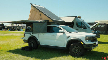 PRESALE: Ford Ranger PreCut Kit [2019+]