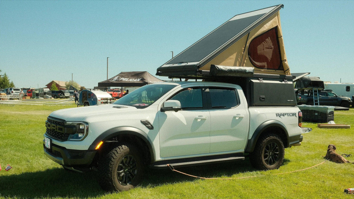 PRESALE: Ford Ranger PreCut Kit [2019+]