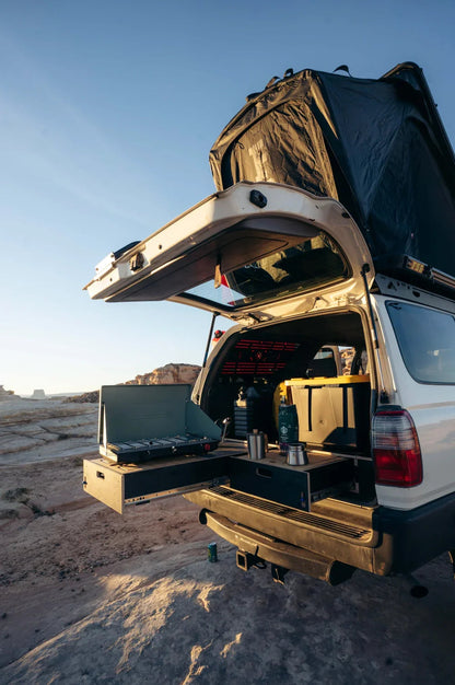 Toyota 4Runner | Dual Drawer Storage System & Bed Platform | 3rd Gen 1995–2002