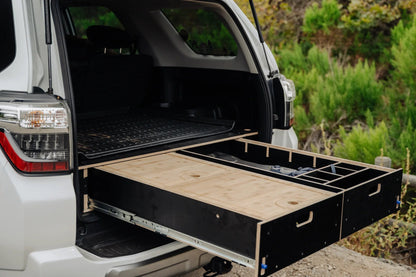 Toyota 4Runner | Dual Drawer Storage System & Bed Platform | 4th-5th Gen 2003–2024