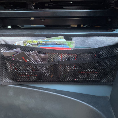 Magnetic Seat Base Organization Pouch
