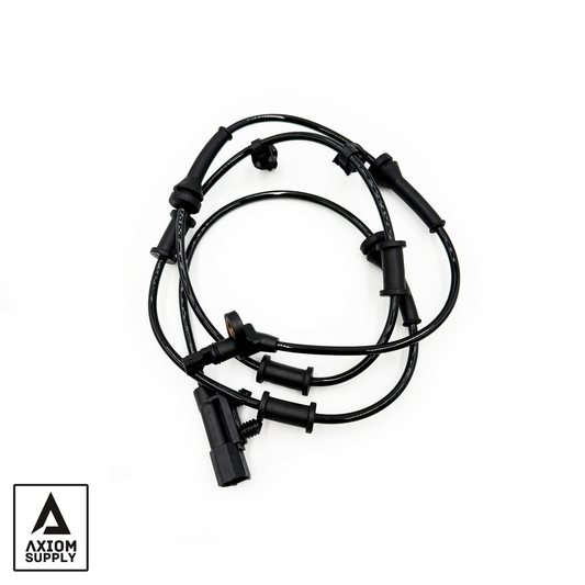 Axiom Supply Wheel Speed Sensor Assembly GM HD Truck 2500 / 3500 Silverado / Sierra 2007-2010 New Body Style