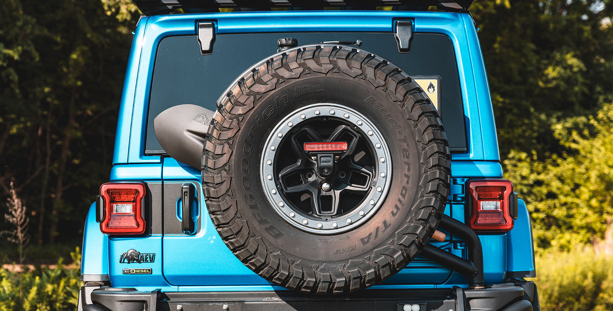 AEV Recovery Shovel
