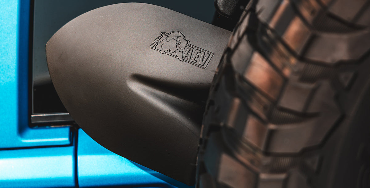 AEV Recovery Shovel