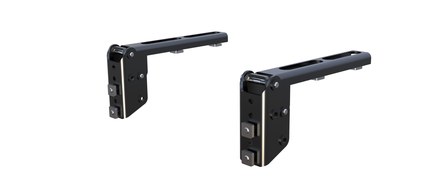 Crosswing Side Mount Kit