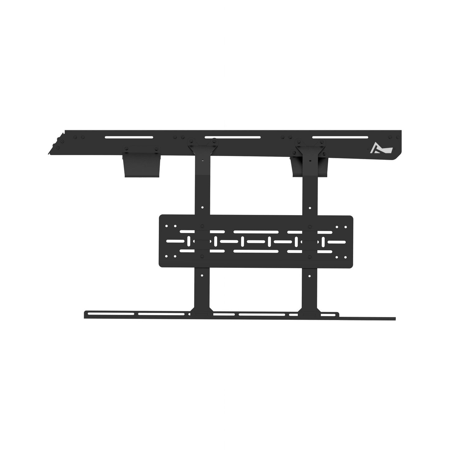 Modular Half Rack For The Ford Bronco