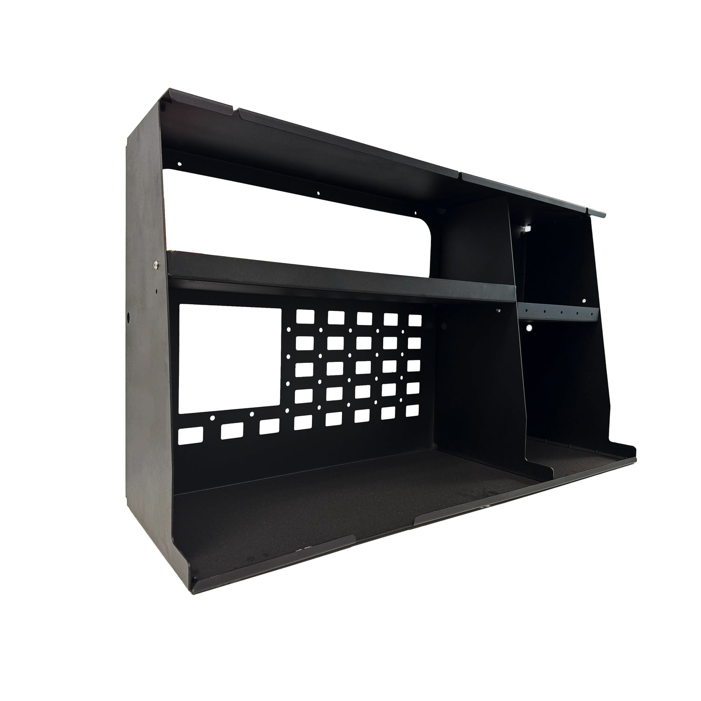 Side Molle Box: Canopy Camper