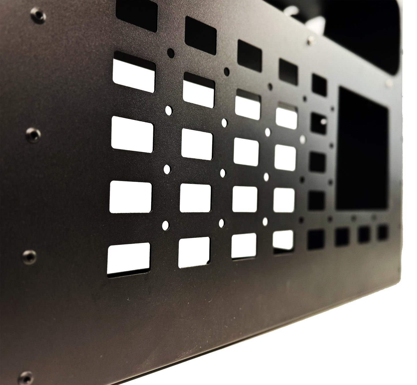 Side Molle Box: Canopy Camper