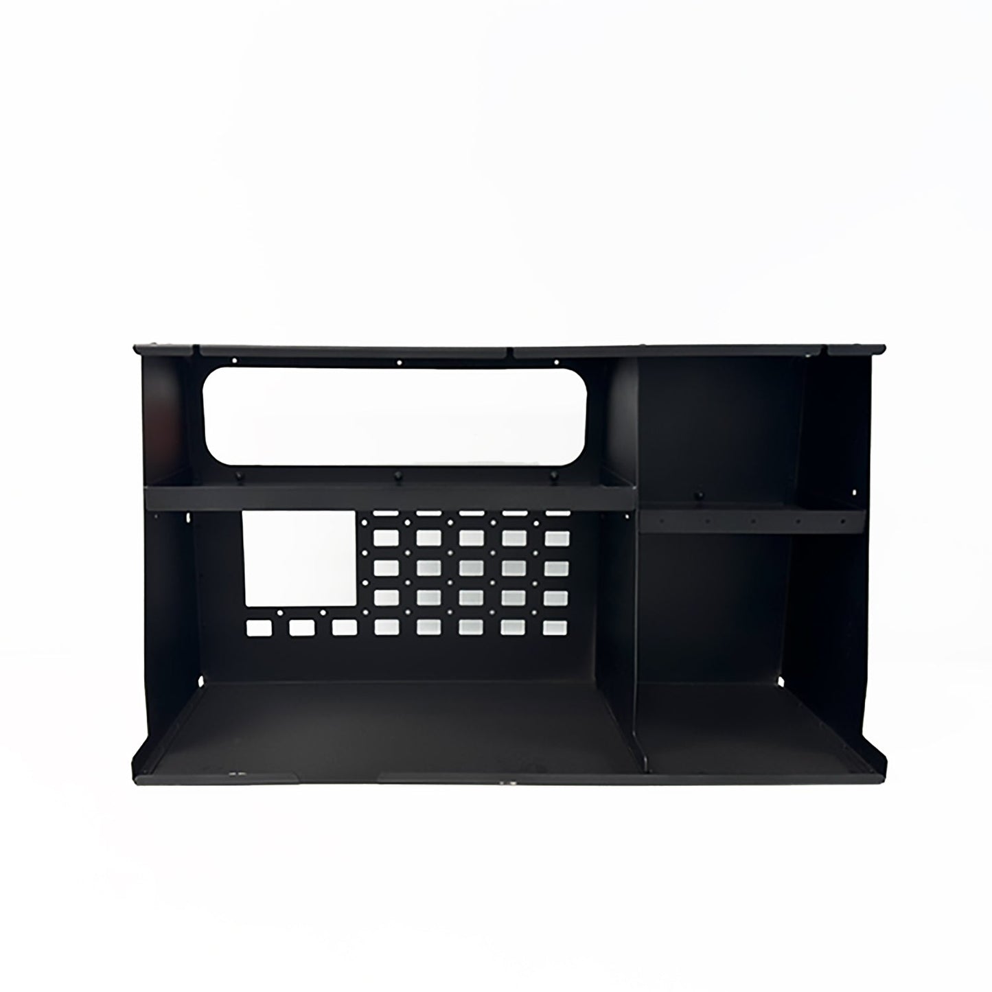 Side Molle Box: Canopy Camper