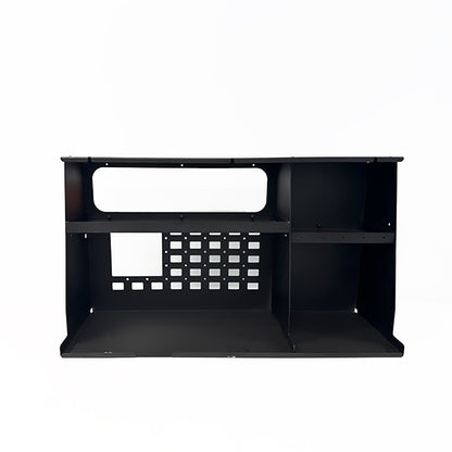 Side Molle Box: Canopy Camper