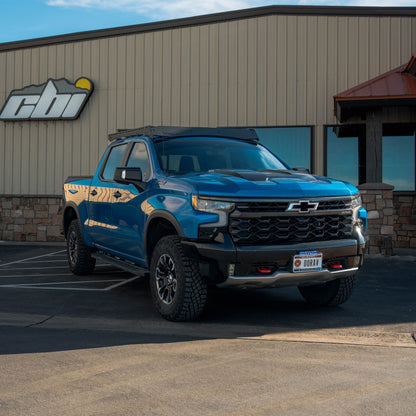 Chevy Silverado Prinsu Pro Rack | 2022-2026