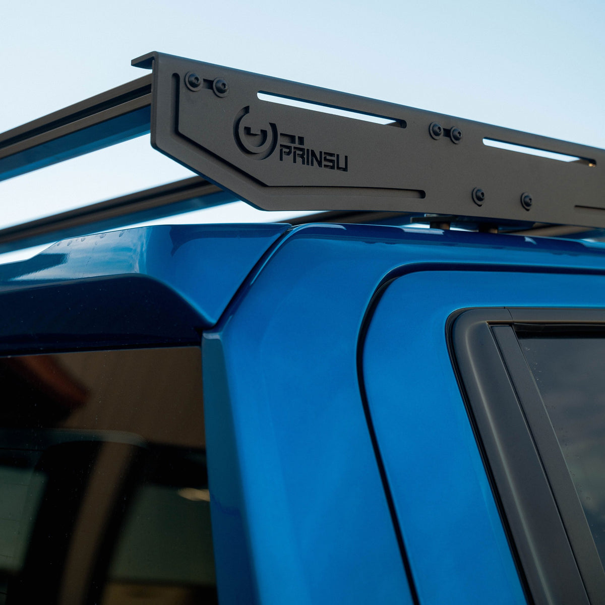 Chevy Silverado Prinsu Pro Rack | 2022-2026