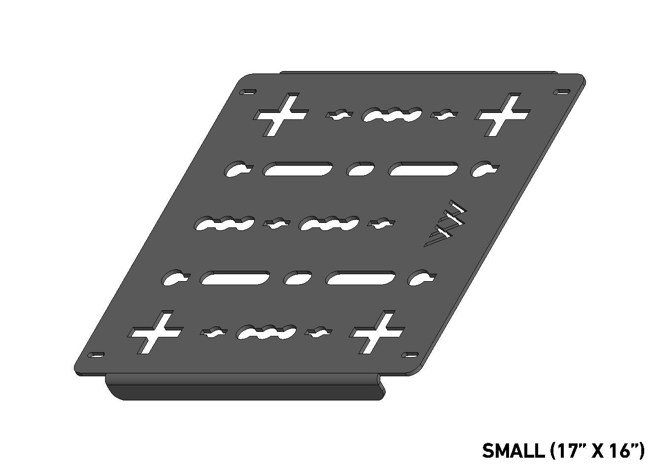 DRIFTR Roof Rack Accessory Deck Panels