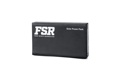 Solar Power Pack / Flashlight - Clearance
