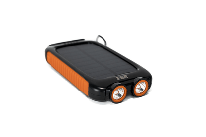 Solar Power Pack / Flashlight - Clearance