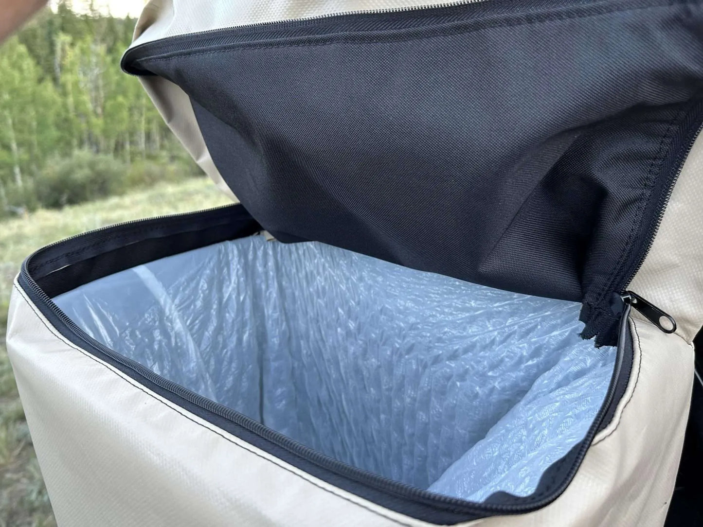 Truck Tailgate Trash / Storage Bag