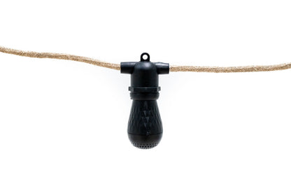 Camping String Lights with Speakers