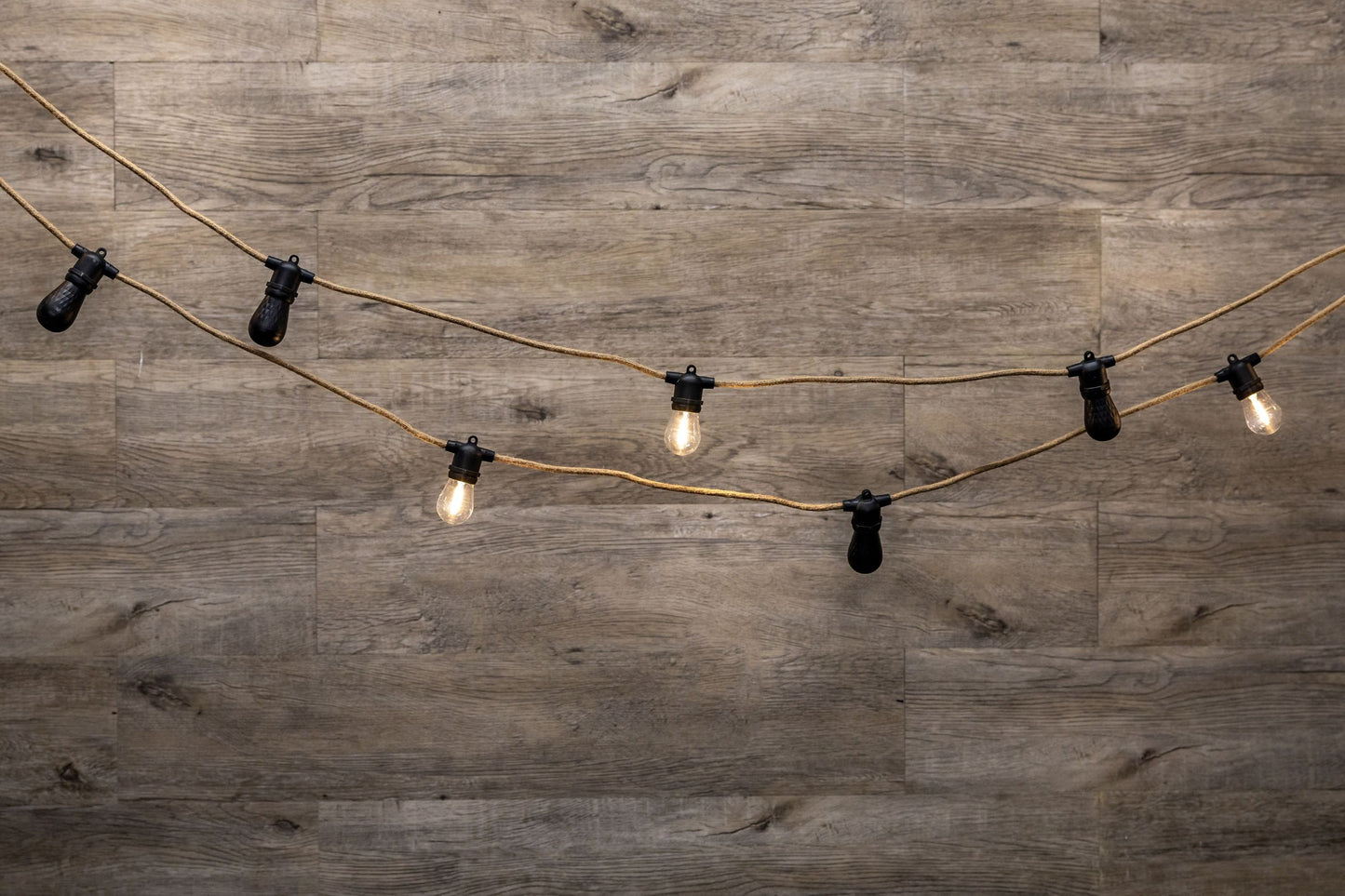 Camping String Lights with Speakers