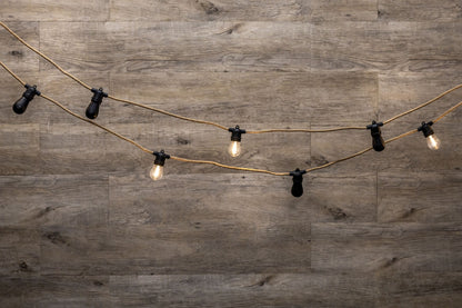 Camping String Lights with Speakers