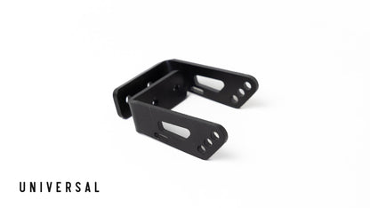Sherpa Sport Light Bar Mounts